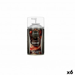 õhuvärskendaja lisatäiteid Black Opi 250 ml Spray (6 Ühikut)