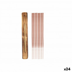 Incense set Bamboo Sandalwood (24 Units)