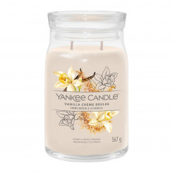 Lõhnastatud küünal Yankee Candle 567 g Vanilla Crème Brûlée