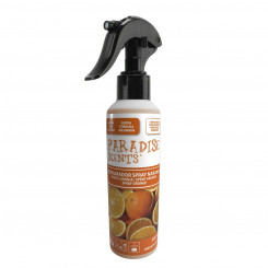 Spray air freshener Paradise Scents PER70024 Orange 200 ml