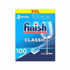 Nõudepesu tabletid Finish Classic 100 Ühikut