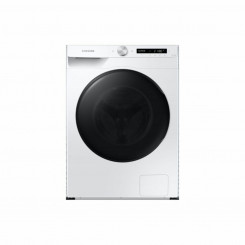 Washer - Dryer Samsung WD10T534DBW 10kg / 6kg 1400 rpm Valge