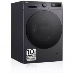 Washer - Dryer LG F4DR6010AGM 10kg / 6kg Must
