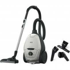 Vacuum cleaner with dust bag AEG VX82-1-2MG 600 W 600W