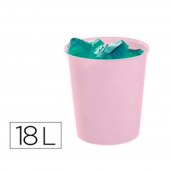 Trash can Archivo 2000 2001 RS PS Plastic Pink