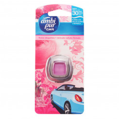 Автомобильный освежитель воздуха Ambi Pur Floral 40 г (1 шт., детали)