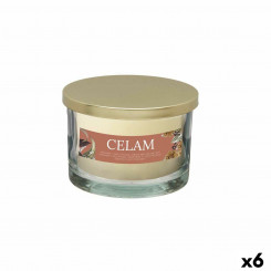 Scented candle Celam 400 g (6 Units)