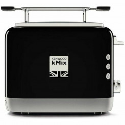 Toaster Kenwood TCX751BK Black 900 W