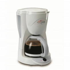 Drip Coffee Machine DeLonghi ICM2.1 White 1000 W 10 Cups