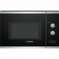 Microwave BOSCH BFL550MS0 25 L 900 W Black/Silver 25 L