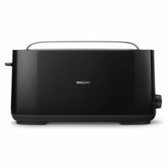 Toaster Philips 950 W Black