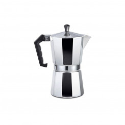 Coffee-maker EDM   3 Cups Aluminium