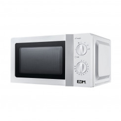 Microwave EDM White Multicolour 700 W 20 L