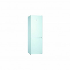 Комбинированный холодильник Balay 3KFE561WI Белый (186 х 60 см)