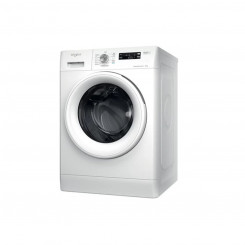 Washing machine Whirlpool Corporation FFS9258WSP White 1200 rpm 9 kg 60 cm
