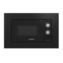 Microwave with Grill BOSCH BEL620MB3 800 W Black 20 L