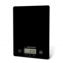 кухонные весы Esperanza EKS002K Black 5 кг