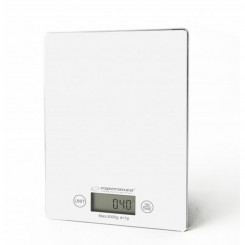 kitchen scale Esperanza EKS002W White 5 kg