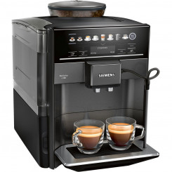 Суперавтоматическая кофеварка Siemens AG s100 Black 1500 Вт 15 бар 1,7 л