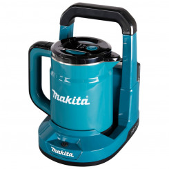Чайник Makita DKT360Z Синий Зеленый Пластик 1000 Вт