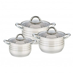 Casserole with Lid Feel Maestro MR-3513-6L