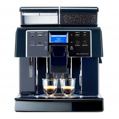 Superautomatic Coffee Maker Eldom Aulika EVO Blue Black Black/Blue 1400 W 2 Cups