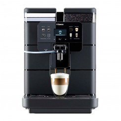Суперавтоматическая кофеварка Saeco New Royal OTC Black 1400 Вт 2,5 л 2 чашки