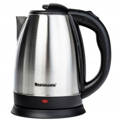 Teapot Ravanson CB-7015 Black plástico,acero inoxidable 1800 W 1,8 L