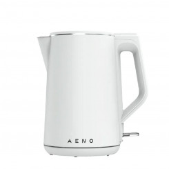 Чайник Aeno EK2 1,5 л Белый 2200 Вт