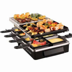 Griddle Plate Russell Hobbs Raclette