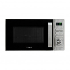 Microwave with Grill Aspes AMWC23900DGN Steel 900 W 23 L