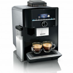 Суперавтоматическая кофеварка Siemens AG s300 Black 1500 Вт