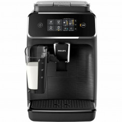 Superautomaatne kohvimasin Philipsi seeria 2200 EP2230/10 must 1500 W 15 baari 1,8 L