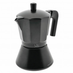Italian Coffee Pot JATA CFI6 Aluminium (6 Cups)