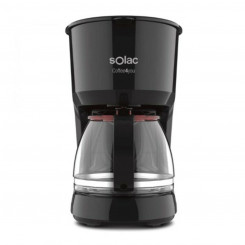 Капельная кофемашина Solac Coffee4you CF4036 1,5 л 750 Вт Черный