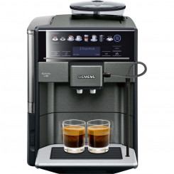 Суперавтоматическая кофеварка Siemens AG TE657319RW Черный Серый 1500 Вт 2 чашки 1,7 л