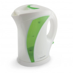 Чайник Esperanza EKK018G Белый Зеленый Разноцветный Пластик 2200 Вт 1,7 л