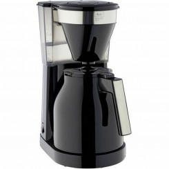 Капельная кофемашина Melitta 1023-08 Черный 1050 Вт 1 л