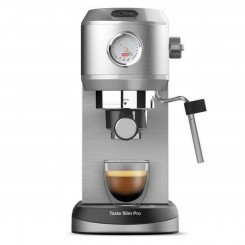 Electric Coffee-maker Solac CE4520 Grey Silver