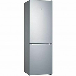 Комбинированный холодильник Balay 3KFE563XI Silver Steel (186 х 60 см)