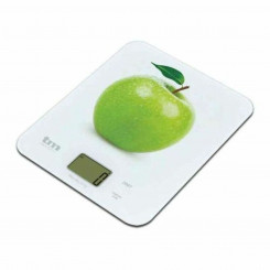 кухонные весы ТМ Apple 8 кг 22,4 х 18,5 см