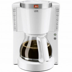 Electric Coffee-maker Melitta Look IV Selection 1011-03 1000 W