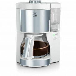 Электрическая кофеварка Melitta SM3590 White 1080 Вт 1,25 л
