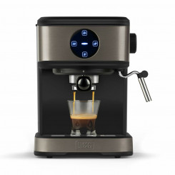 Superautomatic Coffee Maker Black & Decker BXCO850E Black Silver 850 W 20 bar 1,2 L 2 Cups