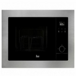 Built-in microwave Teka 40584010 20 L 700W Black Black/Silver 700 W 200 W 20 L