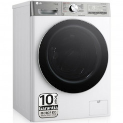 Washing machine LG F4WR9009A2W 1400 rpm 9 kg