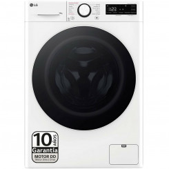 Washing machine LG F4WR6010A0W
