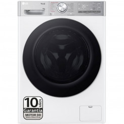 Washing machine LG F4WR9513A2W 60 cm 1400 rpm 13 kg