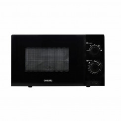 Microwave with Grill Oceanic MO20B11 20 L