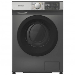 Washing machine Infiniton WM-10BU Grey 1400 rpm 10 kg